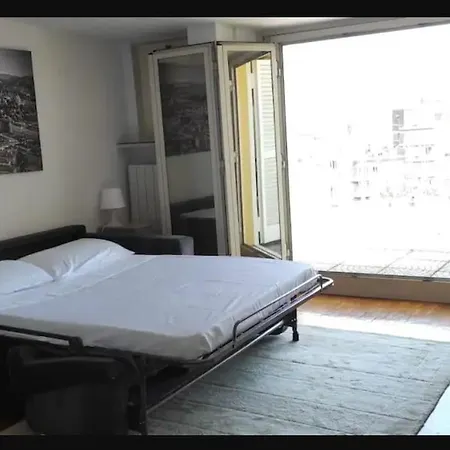 Amazing With View Near Metro Daire Torino