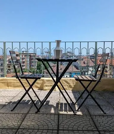 Amazing With View Near Metro Διαμέρισμα Τορίνο