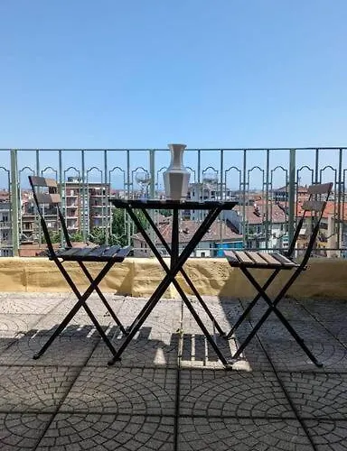 Amazing With View Near Metro Lejlighed Torino